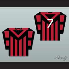 1931-33 St Cloud Home Hockey Jersey