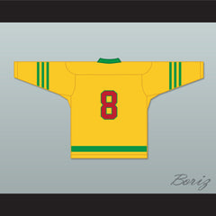 1945-51 Omaha Knights USHL Away Hockey Jersey
