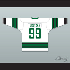 1974 Wayne Gretzky 99 Hespeler Minor Olympics Hockey Jersey