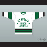 1974 Wayne Gretzky 9 Hespeler Minor Olympics Hockey Jersey