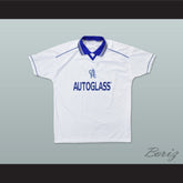 1998-2000 Chelsea London FC White Soccer Jersey