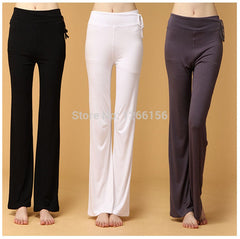 1pcs Women Plus size Pants trousers 2020 Spring Fashion Pure cotton fabric high waist pants Casual dance Pants trousers woman
