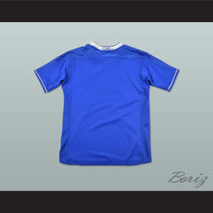 2003-2005 Chelsea London FC Blue Soccer Jersey