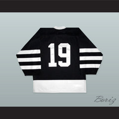 2008 Marco Sturm 19 Germany Hockey Jersey