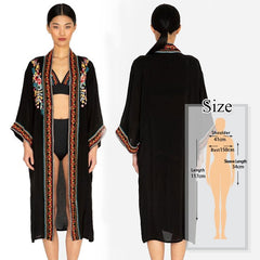 2020 Bohemian Printed Cover-ups Sexy Summer Beach Dress Cotton Tunic Women Beachwear Swimsuit Cover Up Bikini Wrap Sarongs Q675