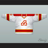 1972-73 Atlanta Flames White Hockey Jersey