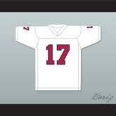 1984 USFL Brian Sipe 17 New Jersey Generals Home Football Jersey
