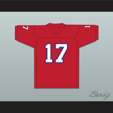 1984 USFL Brian Sipe 17 New Jersey Generals Road Football Jersey