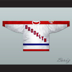 1941-42 Brooklyn Americans Hockey Jersey