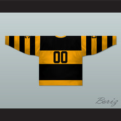 1920-26 WCHL Calgary Tigers Hockey Jersey