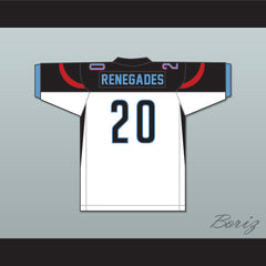 20 Dallas Away Football Jersey