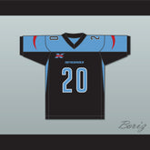20 Dallas Home Football Jersey