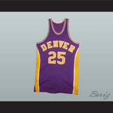 1973-74 Denver Away Basketball Jersey