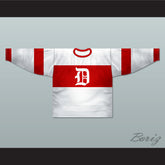 1926-27 Detroit Cougars Hockey Jersey