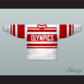 1927-28 Detroit Olympics Hockey Jersey
