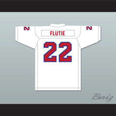 1985 USFL Doug Flutie 22 New Jersey Generals Home Football Jersey