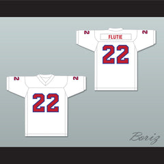 1985 USFL Doug Flutie 22 New Jersey Generals Home Football Jersey