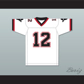 1985 USFL Doug Williams 12 Arizona Outlaws Home Football Jersey