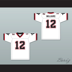 1985 USFL Doug Williams 12 Arizona Outlaws Home Football Jersey