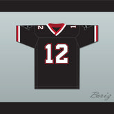 1985 USFL Doug Williams 12 Arizona Outlaws Road Football Jersey