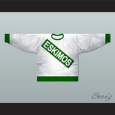 1919-25 WCHL Edmonton Eskimos Hockey Jersey
