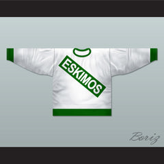 1919-25 WCHL Edmonton Eskimos Hockey Jersey