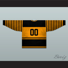 1924-1925 Hamilton Tigers Hockey Jersey