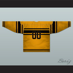 1928-29 Hamilton Tigers Hockey Jersey