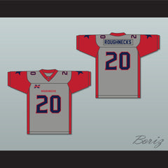 20 Houston Away Football Jersey