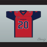 20 Houston Home Football Jersey