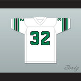 1983 USFL James Craig 32 Washington Federals Home Football Jersey