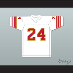 1984 USFL Kelvin Bryant 24 Philadelphia Stars Home Football Jersey