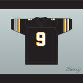 1984 USFL Ken Hobart 9 Denver Gold Road Football Jersey
