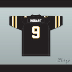 1984 USFL Ken Hobart 9 Denver Gold Road Football Jersey