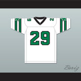 1984 USFL Kevin Donnalley 29 Washington Federals Home Football Jersey