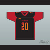 20 Los Angeles Home Football Jersey