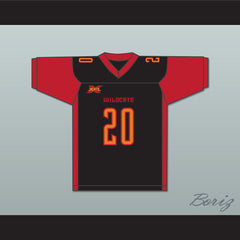 20 Los Angeles Home Football Jersey