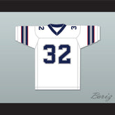 1983 USFL LaRue Harrington 32 Los Angeles Express Home Football Jersey