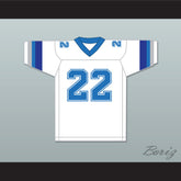 1985 USFL Marcus Dupree 22 Portland Breakers Home Football Jersey