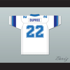 1985 USFL Marcus Dupree 22 Portland Breakers Home Football Jersey