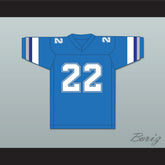 1985 USFL Marcus Dupree 22 Portland Breakers Road Football Jersey