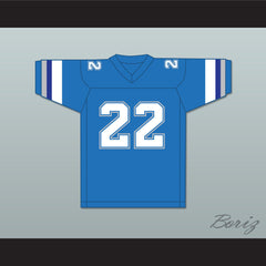 1985 USFL Marcus Dupree 22 Portland Breakers Road Football Jersey