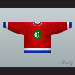 1910-11 Montreal Hockey Jersey