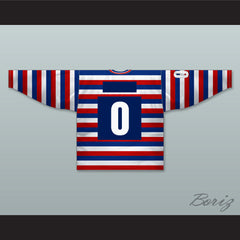 1912-13 Montreal Hockey Jersey