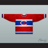 1913-15 Montreal Hockey Jersey