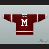 1935-37 Montreal Maroons Hockey Jersey