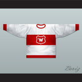 1909-10 Montreal Wanderers Hockey Jersey