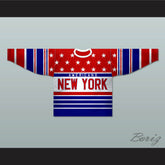 1928-30 New York Americans Hockey Jersey