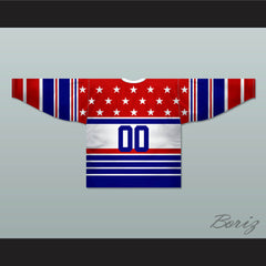 1928-30 New York Americans Hockey Jersey