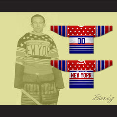 1928-30 New York Americans Hockey Jersey